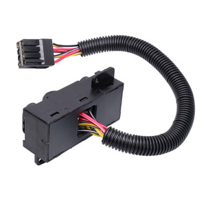1992-2005 Ford Expedition Excursion Navigator Explorer Power Seat Switch Left Control Switch F65Z14A701AA Generic