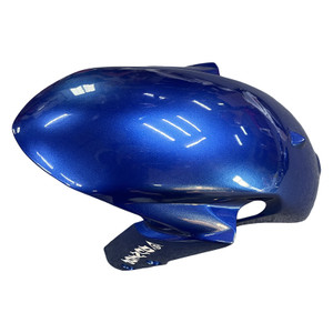 2011-2023 Suzuki GSXR600 GSXR750 K11 Blue White Dunlop Racing Amotopart Fairings Plastics Customs Fairing