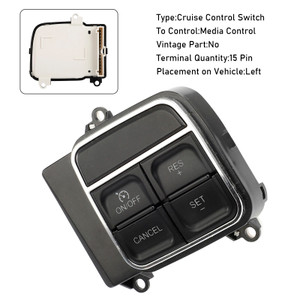 2012-2014 Dodge Charger Cruise Control Switch 56046252AD Generic