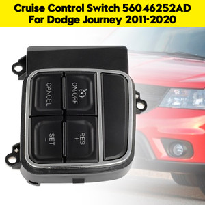 2012-2020 Dodge Grand Caravan Cruise Control Switch 56046252AD Generic
