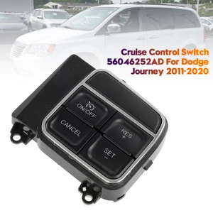 2013-2018 Ram 2500 3500 4500 5500 Cruise Control Switch 56046252AD Generic