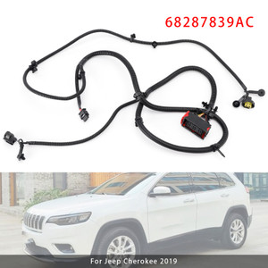 2019 Jeep Cherokee Front Fascia Wiring Harness 68287839AC Generic