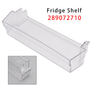 Fridge Shelf Grey Clear Middle or top Door Bin 306mm 289072710 For Dometic Caravan