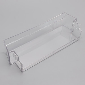 Fridge Shelf Grey Clear Middle or top Door Bin 306mm 289072710 For Dometic Caravan