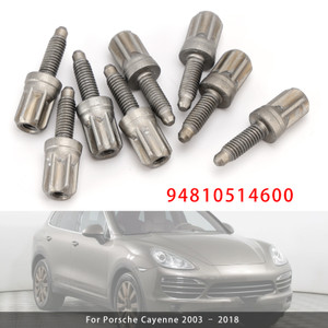 2010–2016 Porsche Panamera 8PCS Ignition Coil Bolt 94810514600 Generic