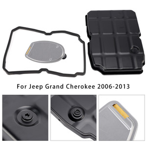 2005 Jeep Grand Cherokee 722.6 Transmission Oil Pan Kit with Filter Gasket Kit NAG1 Generic