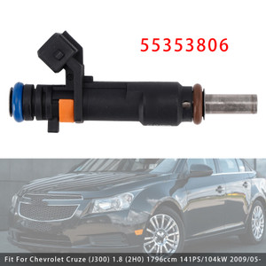 1Pcs Fuel Injector For Vauxhall Astra Insignia A Chevrolet Cruze Trax 55353806