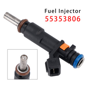 1Pcs Fuel Injector For Vauxhall Astra Insignia A Chevrolet Cruze Trax 55353806