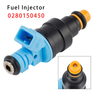 1996-2000 Fiat Coupé 2.0L 1Pcs Fuel Injector 0280150450 Generic
