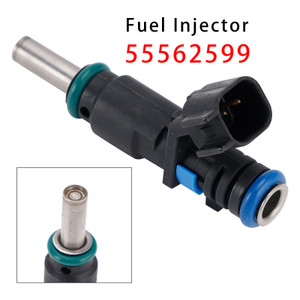 2009-2023 Chevrolet Cruze J300 1.6 Petrol Saloon 1Pcs Fuel Injector 55562599 Generic