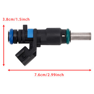 2012-2023 Chevrolet Trax 1.6 Petrol SUV 1Pcs Fuel Injector 55562599 Generic