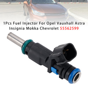 2008-2023 Opel Astra Insignia A Mokka/ Mokka X 1Pcs Fuel Injector 55562599 Generic