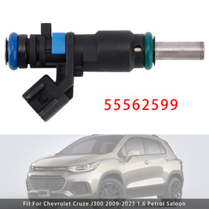 2008-2023 Opel Astra Insignia A Mokka/ Mokka X 1Pcs Fuel Injector 55562599 Generic