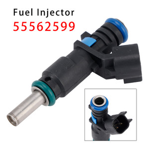 2008-2023 Vauxhall Astra Mk/ Insignia Mk I/ Mokka/ Mokka X 1Pcs Fuel Injector 55562599 Generic