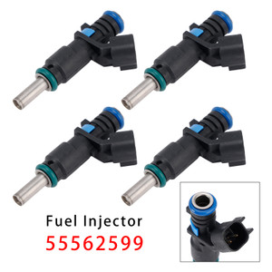 2012-2023 Chevrolet Trax 1.6 Petrol SUV 4Pcs Fuel Injector 55562599 Generic