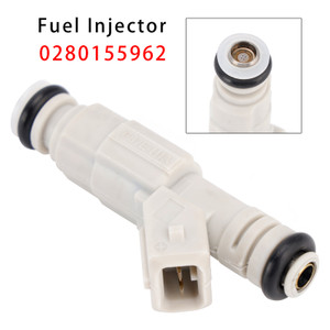 1999-2000 Ford Explorer 4.0L V6 1Pcs Fuel Injector 0280155962 Generic