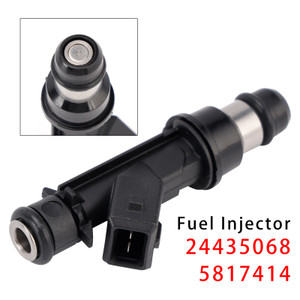2005-2014 Vauxhall Zafira Petrol 1Pcs Fuel Injector 24435068 5817414 Generic