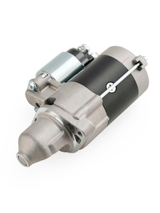Starter Fits John Deere 636M 648M 648R 652B 652E 652M 652R 661R AUC12656 19169N