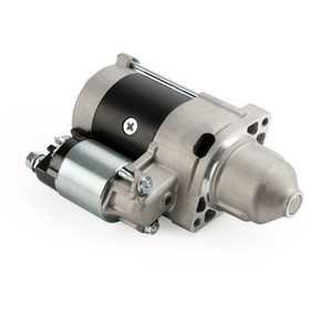 Starter Fits John Deere 636M 648M 648R 652B 652E 652M 652R 661R AUC12656 19169N