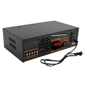 3000W Stereo HiFi Power Amplifier 5.1Channel Subwoofer Bluetooth Amplifier Audio