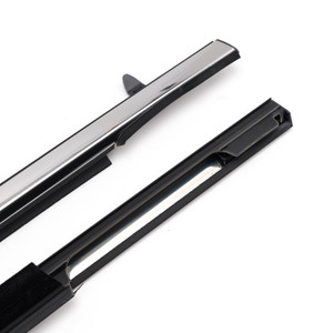 4PCS Weatherstrips Seal 72410-TK8-A11 Door Belt Molding For Odyssey 2011-2017