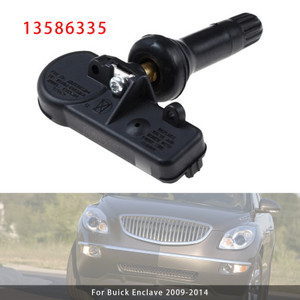 2008-2009 Hummer H2 1X TPMS Tire Pressure Sensor 13586335 Generic