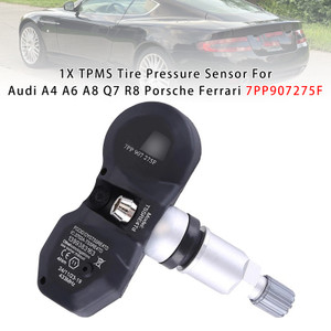1X TPMS Tire Pressure Sensor For Audi A4 A6 A8 Q7 R8 Porsche Ferrari 7PP907275F