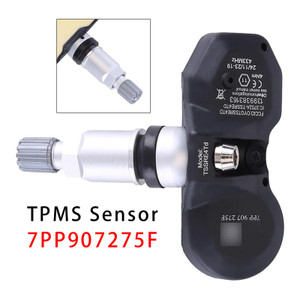 1X TPMS Tire Pressure Sensor For Audi A4 A6 A8 Q7 R8 Porsche Ferrari 7PP907275F