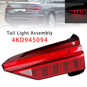 2019-2023 Audi A6 C8 Right LED Inner Tail Light Assembly 4KD945094 Generic
