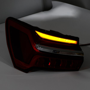 2019-2023 Audi A6 C8 Left LED Outer Tail Light Assembly 4KD945091 Generic