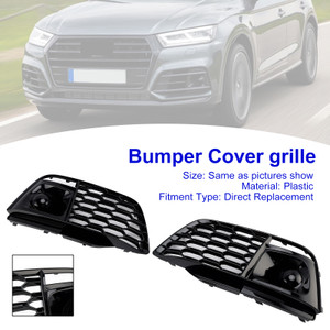 2018-2022 AUDI SQ5 Q5 Sline Fog Light Grille Cover 80A807679L Generic