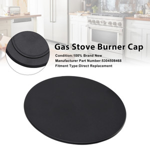 Gas Stove Burner Cap 5304508468 Range Surface Burner Cap Fit for Frigidaire