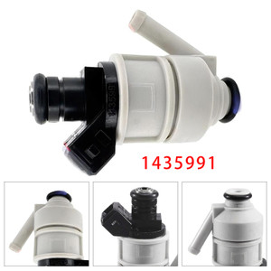 1998-2001 BMW E38 850i 750iL 5.4L V12 1Pcs Fuel Injector 1435991 Generic