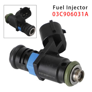 2010-2020 VW Jetta IV Polo 1Pcs Fuel Injector 03C906031A Generic