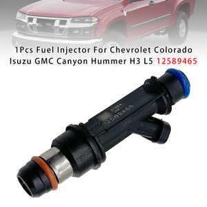 2004-2007 Chevrolet Colorado 3.5L 3.7L Fuel Injector 12589465 Generic