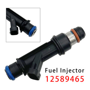 2006-2007 Hummer H3 3.5L 3.7L Fuel Injector 12589465 Generic