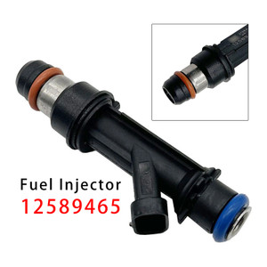 2006-2007 Hummer H3 3.5L 3.7L Fuel Injector 12589465 Generic