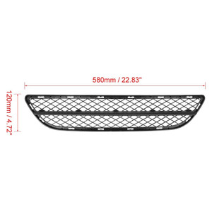 2006-2008 BMW 3 Series E90 E91 Front Bumper Lower Grille 51117134074 Generic