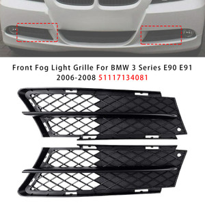 2006-2008 BMW 3 Series E90 E91 Front Fog Light Grille 51117134081 Generic