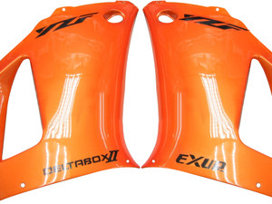 Fairings Yamaha YZF-R1 Orange R1 Racing (2000-2001)
