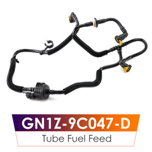 Ford Tube Fuel Feed Line GN1Z-9C047-D GN1Z-9C047-A Generic