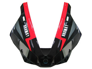 Fairings Yamaha YZF-R1 Red Black No.46 FIAT Racing (2000-2001)