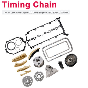 Land Rover 2.0D/ SD4 Timing Chain Kit 204DTA & 204DTD Generic