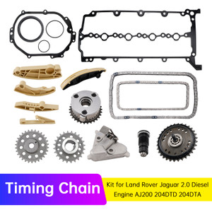 Land Rover 2.0D/ SD4 Timing Chain Kit 204DTA & 204DTD Generic