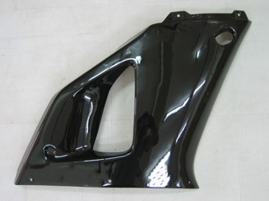 2000-2001 Yamaha YZF-R1 Black YZF Racing Amotopart Fairings Customs Fairing
