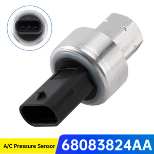 2012-2024 Ram 1500 2500 3500 A/C Pressure Sensor 68083824AA Generic
