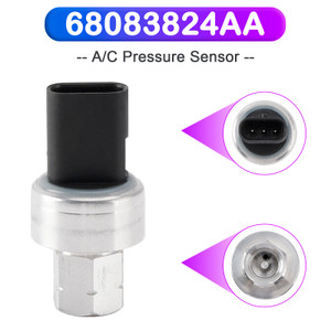 2015-2022 Ram ProMaster City A/C Pressure Sensor 68083824AA Generic