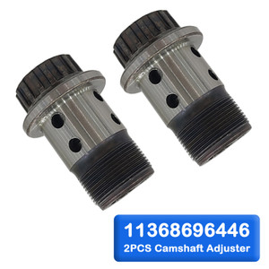 MINI F54/F55/F56/F57/F60 2PCS Camshaft Adjuster VVT Control Valve 11368696446 Generic