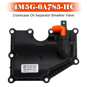 2000-2021 Ford EcoSport Focus Mondeo Crankcase Oil Separator Breather Valve 4M5G-6A785-HC Generic