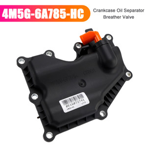 2003-2024 Mazda 3/5/6 2.5L 2.3L L4 Gasolina Crankcase Oil Separator Breather Valve 4M5G-6A785-HC Generic
